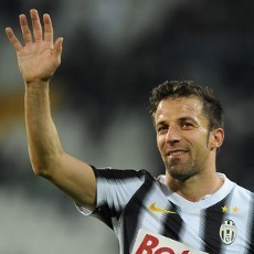 Moggi: Jangan Biarkan Del Piero Pergi, Bianconeri