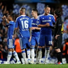 Chelsea Lawan Arsenal, Lalu Barca Lagi