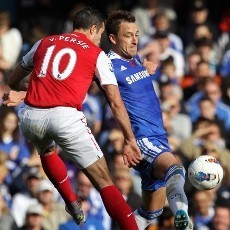 Saatnya Derby London di Emirates