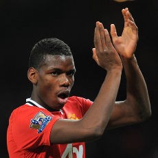 MU atau Juve, Pogba?