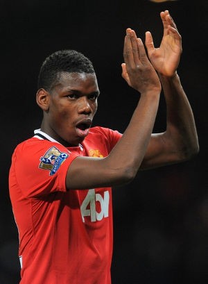 MU atau Juve, Pogba?