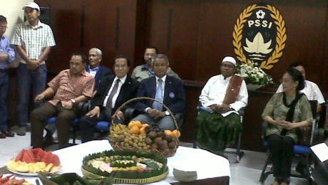 PSSI Genap Berusia 82 Tahun