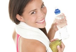 Jangan Berolahraga dengan Perut Kosong