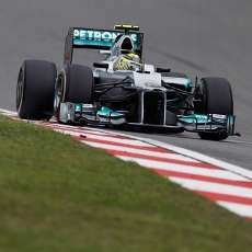 Rosberg Datang ke Bahrain dengan Antusias