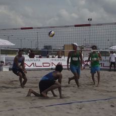 Tim Voli Putra Indonesia Lewati Hadangan Pertama