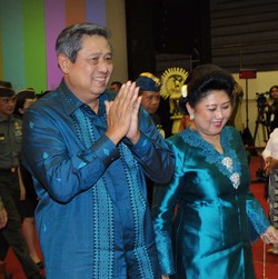 SBY Ajak Pemuka Agama Tak Provokatif