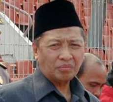 Dirawat di RS PMI Bogor, Kondisi Mantan Wapres Hamzah Haz Membaik
