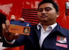 Mubazir Jika Ada Inafis dan e-KTP