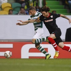 Tertinggal Lebih Dulu, Sporting Bekuk Bilbao