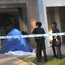 PRT Indonesia Tewas Terjatuh dari Lantai 5 Apartemen Singapura