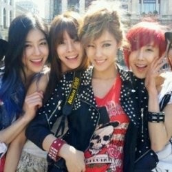 Gang Kids, Girlband Baru dari Core Contents Media