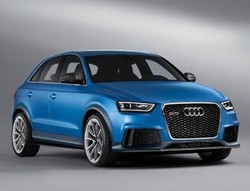 Audi Q3 Makin Berotot