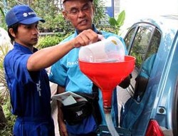 BBM Dibatasi Belum Tentu Penjualan Mobil Kecil Naik Drastis