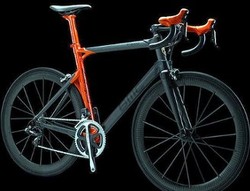 Begini Jika Lamborghini Bikin Sepeda