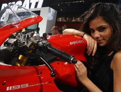 Mercy Tinggalkan Ducati