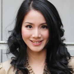 Jill Gladys, Si Cantik yang Tolak Main Film Horor Mesum