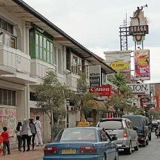Wara-wiri Asyik di Jalan Braga, Bandung