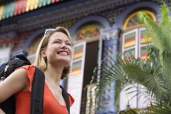 Wanita Backpacking Sendiri? Siapa Takut!