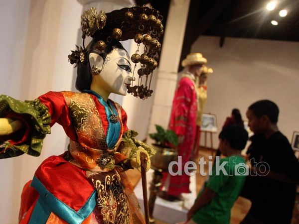 Betawi Punya Gaye, Betawi Punya Cerite