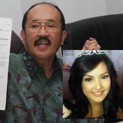 Sang Ayah Masih Sayang Miss Indonesia 2011