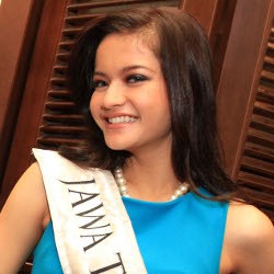 Kim Kurniawan Pacari Miss Jawa Timur 2011?