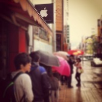 Antrean Pembeli New iPad Mengular di Korea & Malaysia