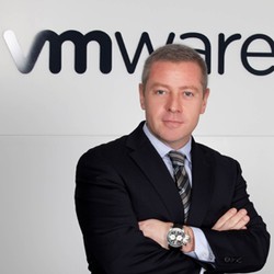 VMware Tunjuk Bos Baru untuk Asia Tenggara