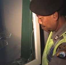 Ponpes di Jember Diserang Puluhan Orang Tak Dikenal