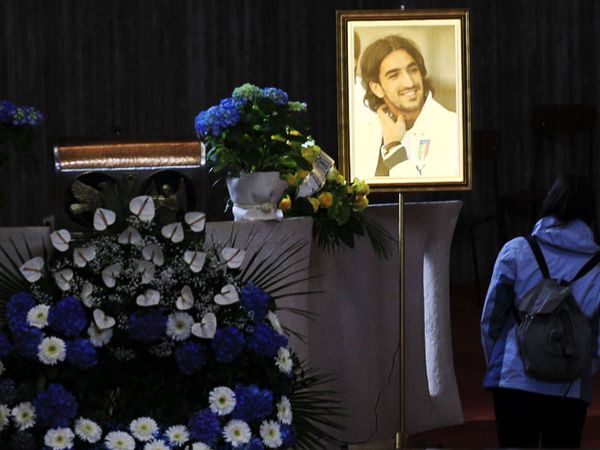 Selamat Jalan Morosini