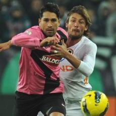 Juve-Roma Hampir Seperti Derby