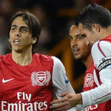 Arsenal Hanya Ingin Finis di Tiga Besar