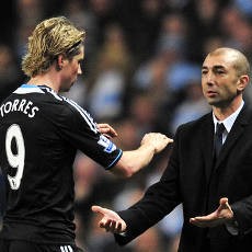 Di Matteo Isyaratkan Akan Rotasi Skuadnya