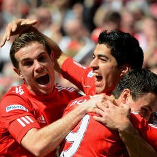 Suarez: Liverpool Akan Lebih Kuat Musim Depan