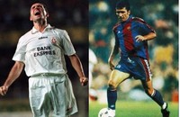 8 Pemain Top yang Pernah Berkostum Barca-Madrid