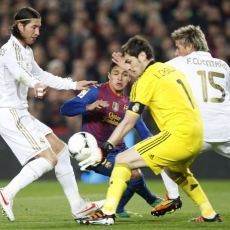 Mengetes Ketajaman Madrid di Camp Nou