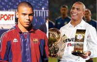8 Pemain Top yang Pernah Berkostum Barca-Madrid