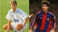 8 Pemain Top yang Pernah Berkostum Barca-Madrid