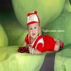 Kaifhia Aditya Saputra, 3,4 Tahun; Lelaki; m