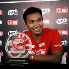 MVP, Yanuar Borong Penghargaan NBL Musim ini
