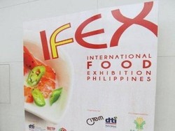 Makanan Halal Asia Dipamerkan Di Filipina