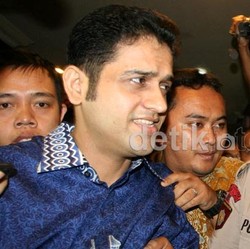 Putusan Pengadilan Tegaskan Kasus Nazar Tak Terkait Kongres Demokrat