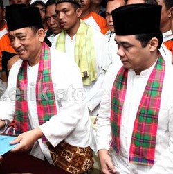 Hendardji Tak Peduli Tingkat Popularitasnya Rendah