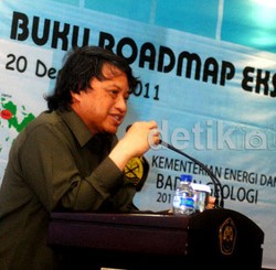  Jenazah Wamen ESDM Tiba di RSUP Sanglah Denpasar