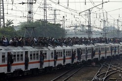 Sebelum Dipakai, KRL Eks Jepang Bakal Dimodifikasi Lebih Dulu