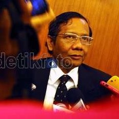 Mahfud MD Siap Hadapi Somasi Pertamina