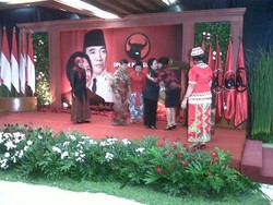 Megawati: Secara Kualitas Perempuan Indonesia Nggak Maju-maju