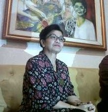 Kantor DKR Dilempar Molotov, Siti Fadilah: Kekerasan Tidak Dibenarkan!