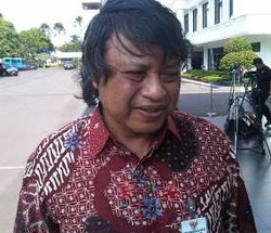 Kronologi Perjalanan Widjajono ke Gunung Tambora