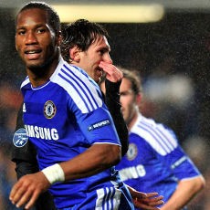 Redknapp Dukung Chelsea Kalahkan Barca