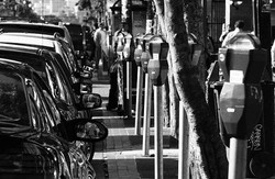 Wanita AS Gigit Dada Wanita Lain yang Serobot Tempat Parkirnya